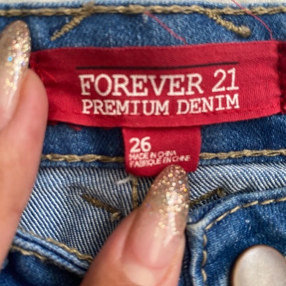 SOLD Flare jeans - Picture 2 of 4